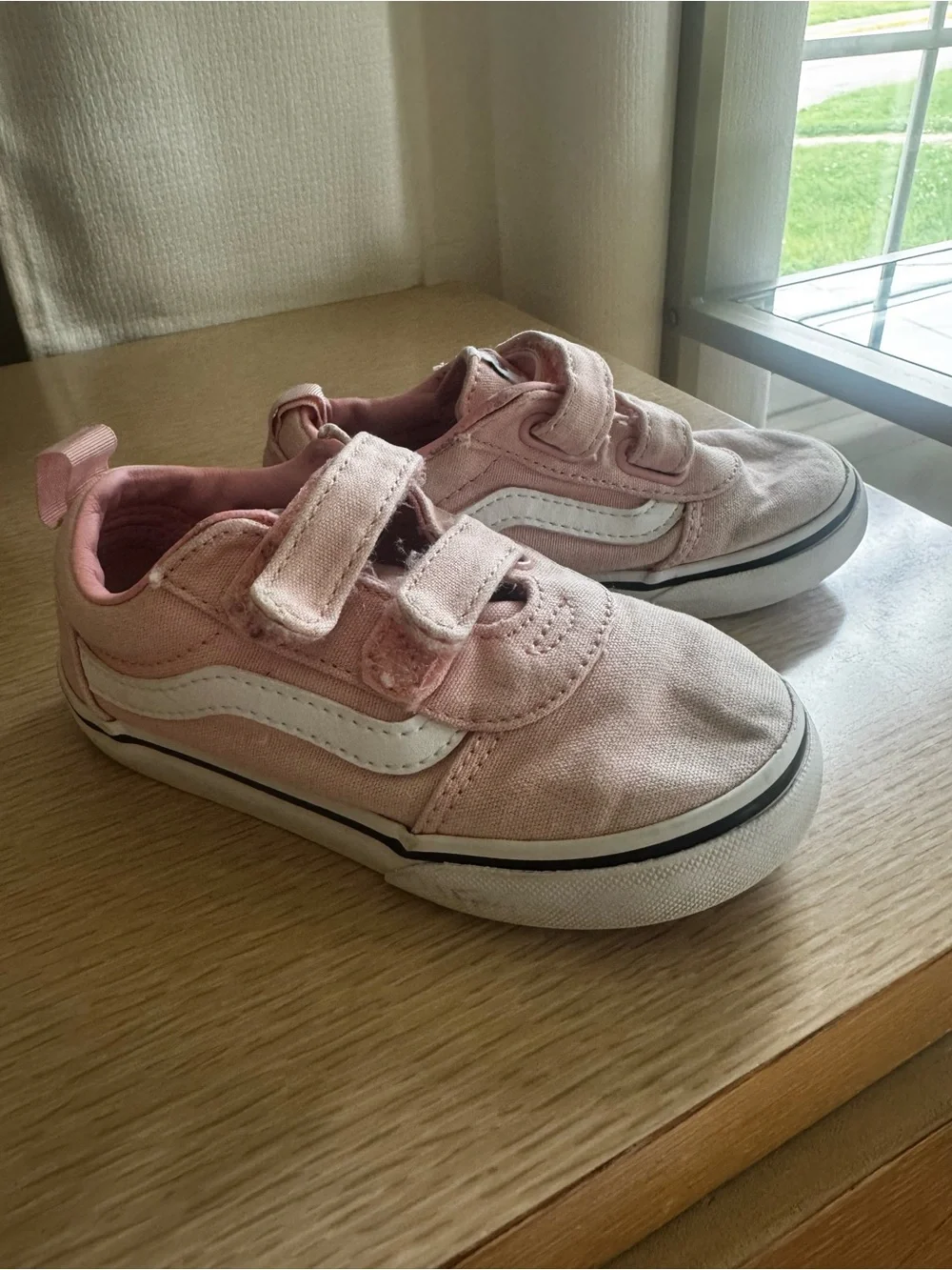 Toddler vans